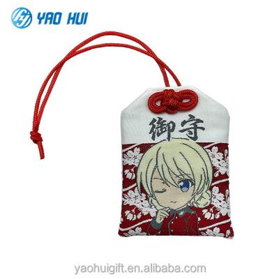 China Japanese gift gift bags omamori amulet bags luck charm for sale