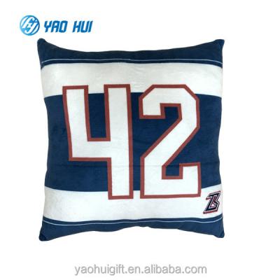 China Gift Children Play Anime Customized Pillow Cases Cartoon Cushion Plush Decorative Tiles Wholesale Home Outside Adult Maternity Pillow for sale