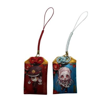 China Sutekina Omamori Charm Handmade Japanese Anime Amulet for sale