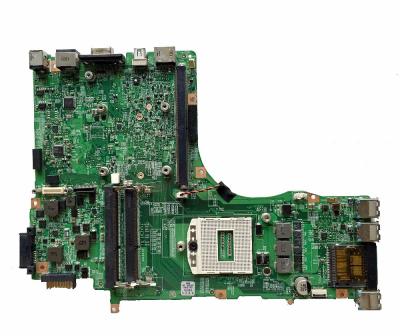 China LAPTOP FOR MSI GT60 Laptop Motherboard Mainboard MS-16F41 MS 16F41 VER: 1.1 DDR3 PGA 947 100% Tested for sale