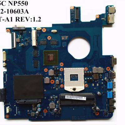 China LAPTOP for Samsung NP550P5C NP550 laptop motherboard BA92-10603A N13P-GT-A1 Tower: 1.2 100% tested for sale