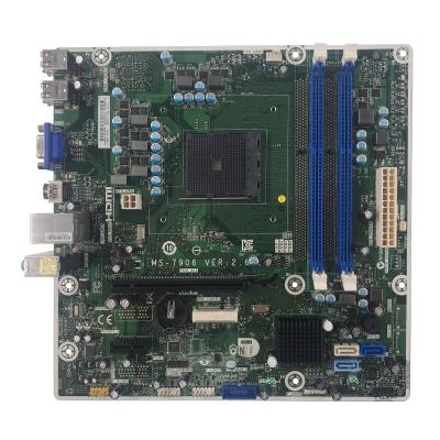 China Desktop for HP A880 MS-7906 VER 2.6 808920-602 FM2 DDR3 Desktop Motherboard 808920-002 for sale