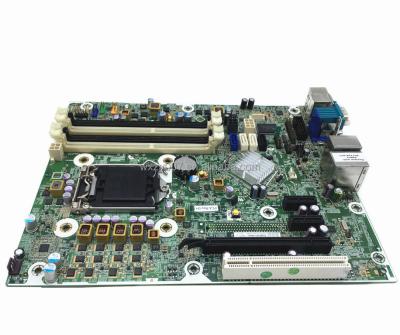 China Desktop For HP 6300 6380 Pro Series 657239-001 Desktop Motherboard Mainboard Q75 LAG 1155 DDR3 100% Tested for sale