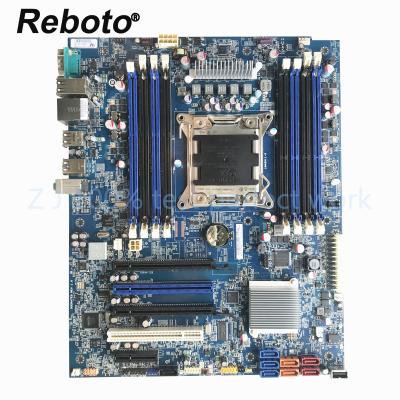 China Desktop for lenovo S30 workstation motherboard FRU 03T8420 ATX C602 X79 100% tested fast ship for sale