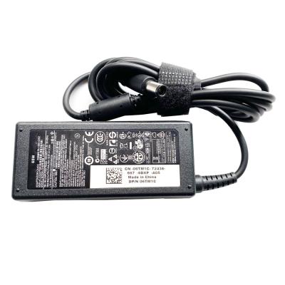 China Adapter Laptop Charger for DELL 19.5V 3.34A 65W CN-06TM1C 6TM1C 7.4*5.0mm 3Pin 7.4*5.0mm for sale