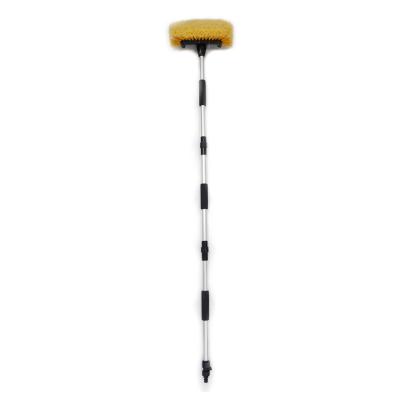 China High Efficiency Dust Cleaning Car Wash Long Handled Broom for sale