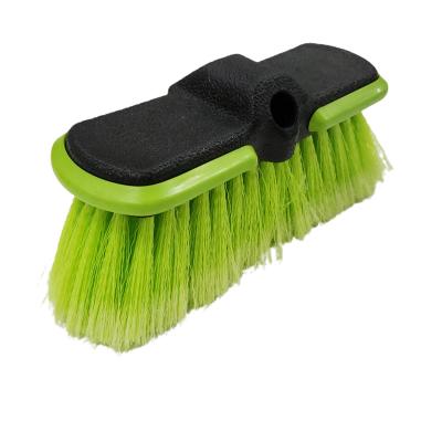 China Car Wheel Motorcycle Wash Brush Detailing Foamy Brush Rotating Brush For Car for sale