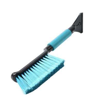 China ZHONGJIE Eco-friendly Telescopic Car Cleaning Professional Snow Brush for sale