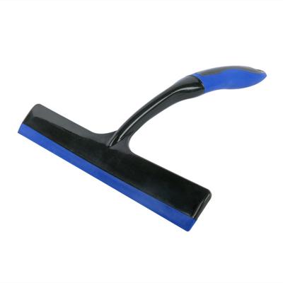 China Multifunctional Portable Ice Scraper Corner Scraper Wiper Squeegee Window Cleaner for sale