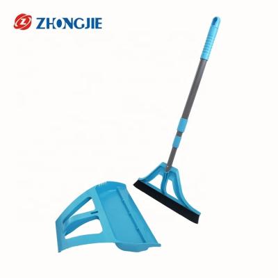 China Whosale Viable Tools Broom and Dustpan Cleaning Set for sale