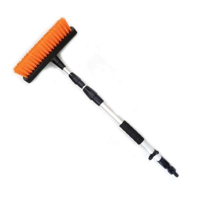 China Outdoor Cleaner 3 in 1 Water Spray Mop with Window Scraper for sale