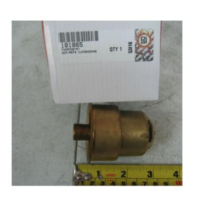 China OEM Fit Oil Cooler Lube Thermostat 3048784 3059408 For M11 QSM11 ISM11 for sale