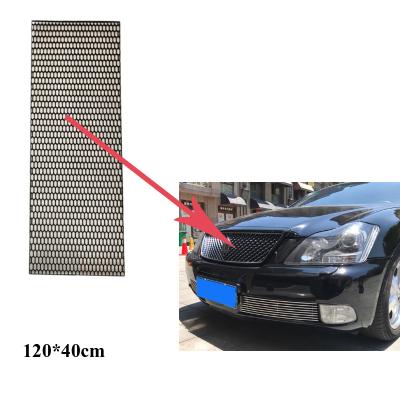 China ABS Customized Sizes Plastic Honeycomb Car Truck Grille Mesh Material ABS Sheet for sale