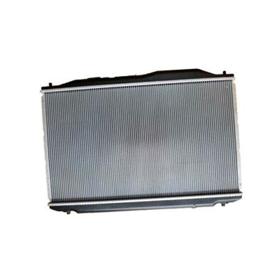 China OEM Fit Spare Auto Parts Car Radiator 16041-0V040 16400-0V150 For Toyota Fortune 2006 - 16400-0L130 for sale