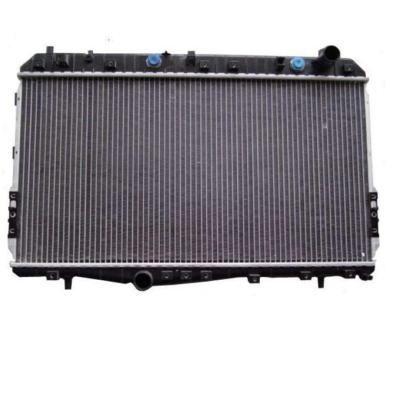 China OEM Fit Aluminum Radiator 96591475 From Factory Direct For Nissan Navara Frontier for sale