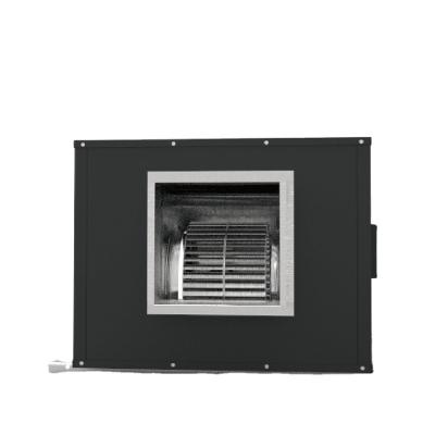 China Suzhou Mia Three Speed ​​Control Contemporary Wind Chassis Ventilation System With HVAC Smart Controller for sale