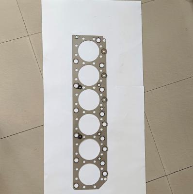 China High quality steel 3099100 115,151 fit for Volvo FH12 D12 cylinder head gasket diesel engine spare parts for sale