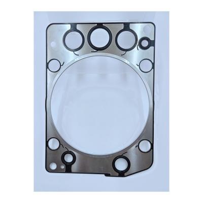 China Stainless Steel 4600160520 FOR MERCEDES TRUCK AXOR MP1 MP2 OM460 OM457 CYLINDER HEAD GASKET 462,452 for sale