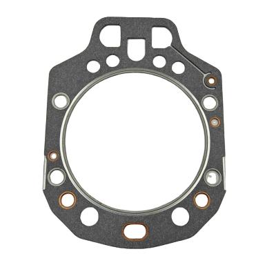 China MLS 346 fit 010 03 20 612023040 for OM346 OM355 cylinder head gasket diesel engine spare parts for sale