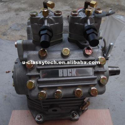 China GEA Bus AC Compressor FKX40/655K FKX50/980K BROWN Universal Bus Air Conditioner Spare Parts 10-12mts or Large Bus A/C COMPRESSOR for sale