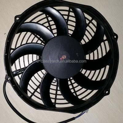 China Universal suitable for YUTONG KINGLONG Bus 12V/24V AC Blower 120W/220W Fan Electric Motor Fan for Bus/Truck Air Conditional Parts for sale