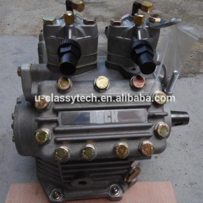 China Universal Bus Compressor Bus Air Conditioner Compressor Dark Beer fk40/655K Universal Bus GEA FK4/655K for sale