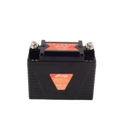 China LILEAD MC14 Motocycle lithium power battery for 8Ah-14Ah lead acid battery replacement for sale