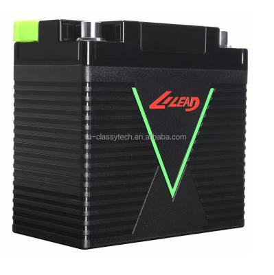 China LILEAD V5 12V 165Wh lithium battery speed rechargeable battery for 12V racing car racing car battery 150*85*145mm for sale