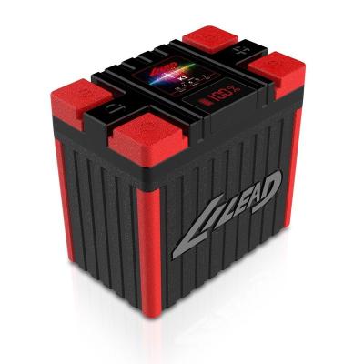 China LILEAD K1 car battery audio series 210*130*190mm for sale