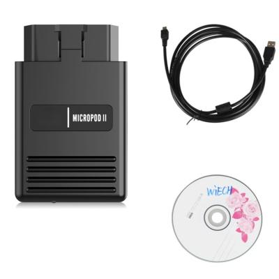 China Chrysler SP271-C1 wiTech MicroPod 2 Diagnostic Programming Tool for Chrysler USB Connecting for sale