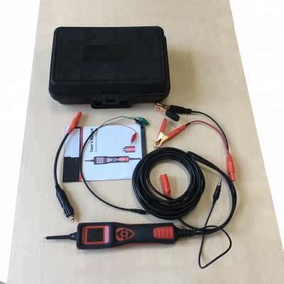 China Universe Cars Trucks YD308 ELECTRICAL SYSTEM DIAGNOSTIC TOOL Auto Multimeter with All Functions YD208 for sale