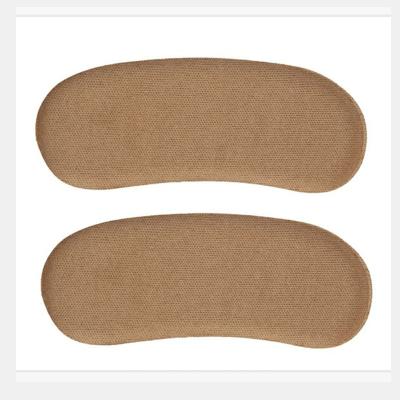 China 2022 Sponge High Elasticity Heel Pad Standard Non Slip Heel Pad for sale