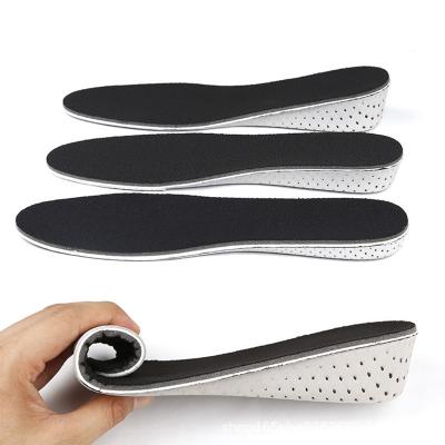 China Comfortable Standard Heightening Kids Insole Culture Universal Heightening Insole for sale