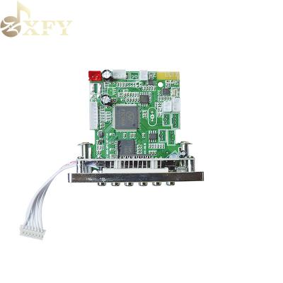 China MP3 Voice Recorder Decode Board For Amplifier Panel Factory Support Wholesale Free Sample for sale