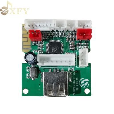 China HOT Selling 2021 MP3 Voice Recorder Decode Board Cheap Direct Factory Price Free Sample for sale