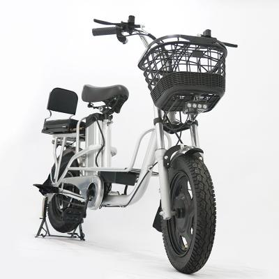 China China Motorcycle 500w Cheap Adult Waterproof Electric Bike 2 Wheels Electric Bicycle Bick Scooter Cycle Scooter China Quantity Electric Bike for sale