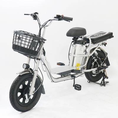 China 350w Motor Battery Carbon Fiber Brushless Tire Vacuum Electric Bike e-Cycle Hybrid Hidden Electric Motorbike Bicycle For Adult for sale