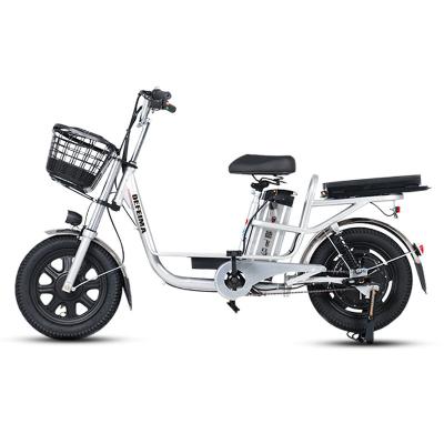 China Standard Mountain Electric Urban Snow Fat Tire Electric Bikes Bike Scooters for sale