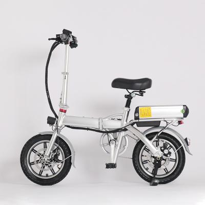 China Adult cheap china standard scooter moped electric bike 48V sale fat tire electric folding bike for sale