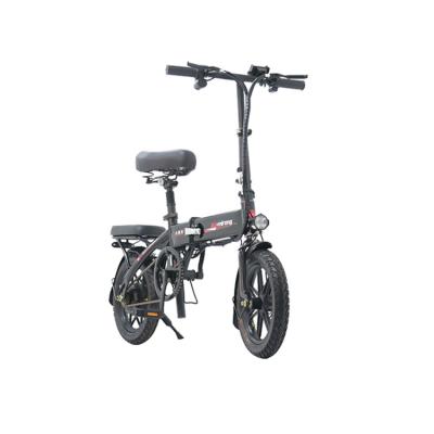 China Electrically Folding Bicycles For Sale Lithium Battery Electric Scooters for sale