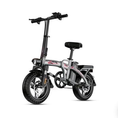 China Standard For Sale Price Men Electric City Bike Bicycle Folding for sale