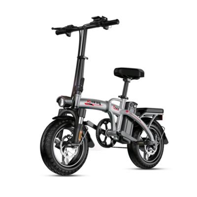 China standard sale city bike motor folding electric bicycle from china for sale