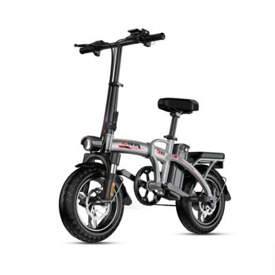 China china bicycles 500w standard city motor folding for sale electric bicycle e bike for sale