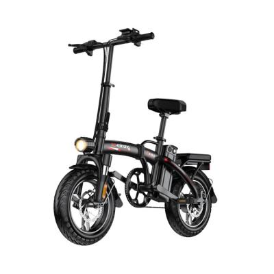 China Standard Cheap Disc Brake E Bike Electric Bicycle for sale