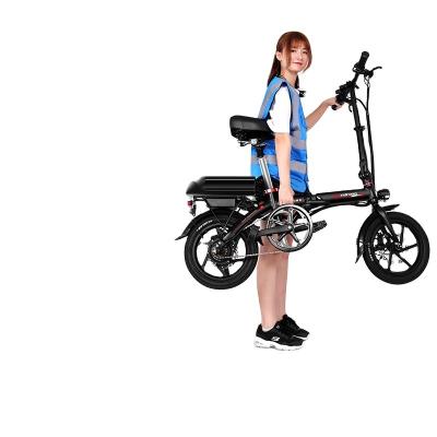 China Quickly retro standard urban adult city for men women city lithium battery electric motor bicycle urban folding scooters for sale