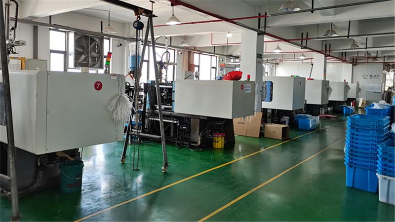 Verified China supplier - Taizhou Jicheng Plastic Industry Co., Ltd.