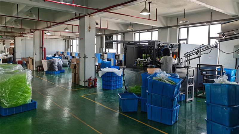 Verified China supplier - Taizhou Jicheng Plastic Industry Co., Ltd.