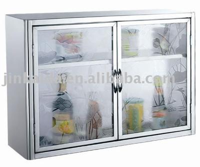 China modern sideboard, kitchen cabinet, glass cabinet, stainless steel cabinet for sale