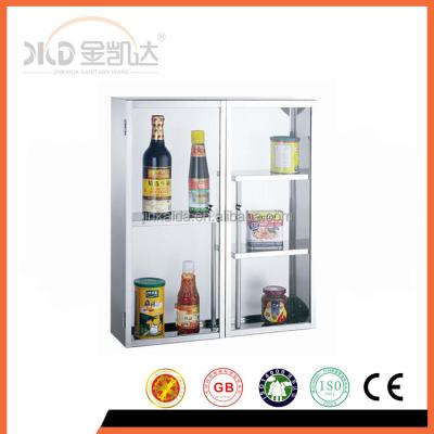 China Modern sideboard, kitchen cupboard, stainless steel cabinet for sale