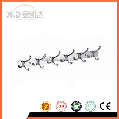 China Sustainable stainless steel fabric hook, 8K stainless steel hook panel, YG001 for sale